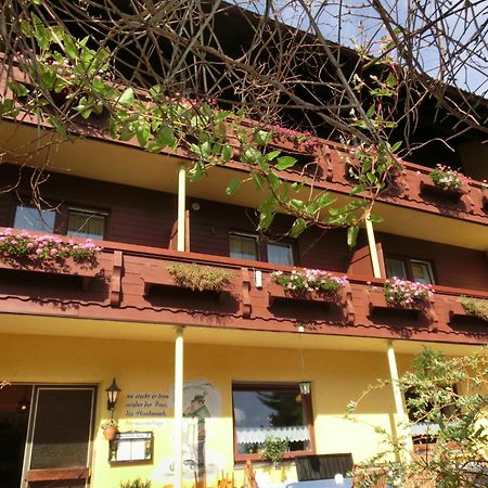 Landhotel Roefleuten Pfronten Exterior foto